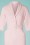 Closet London 29033 Rolled Collar Pink Pencil Dress 20190121 004V