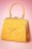 Lola Ramona ♥ Topvintage - 50s Inez Sunshine In My Pocket Handbag in Yellow 2