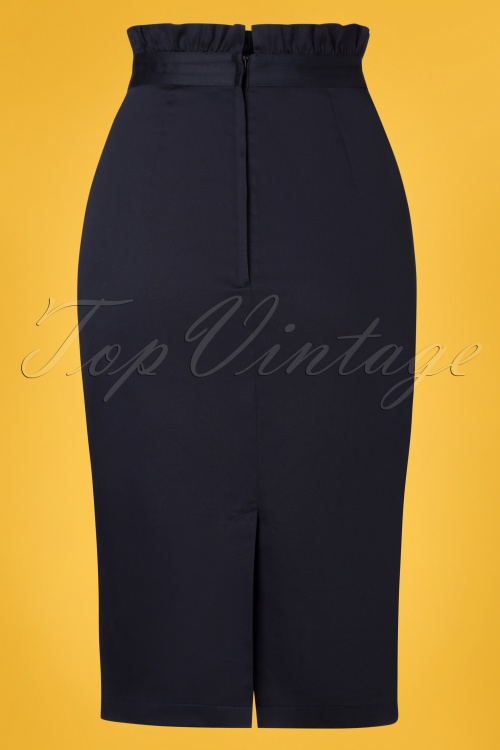 Banned 28488 Sail Away Frill Skirt 20181219 005W