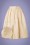 Banned 28530 Florida Jacquard Skirt Cream 20181219 003W1
