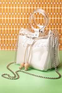 Darling Divine - Look At Me Tasche in Creme 2