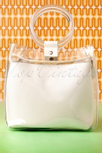 Darling Divine - Look At Me Tasche in Creme 5