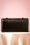 Banned Retro - 50s Onyx Wallet in Black 5