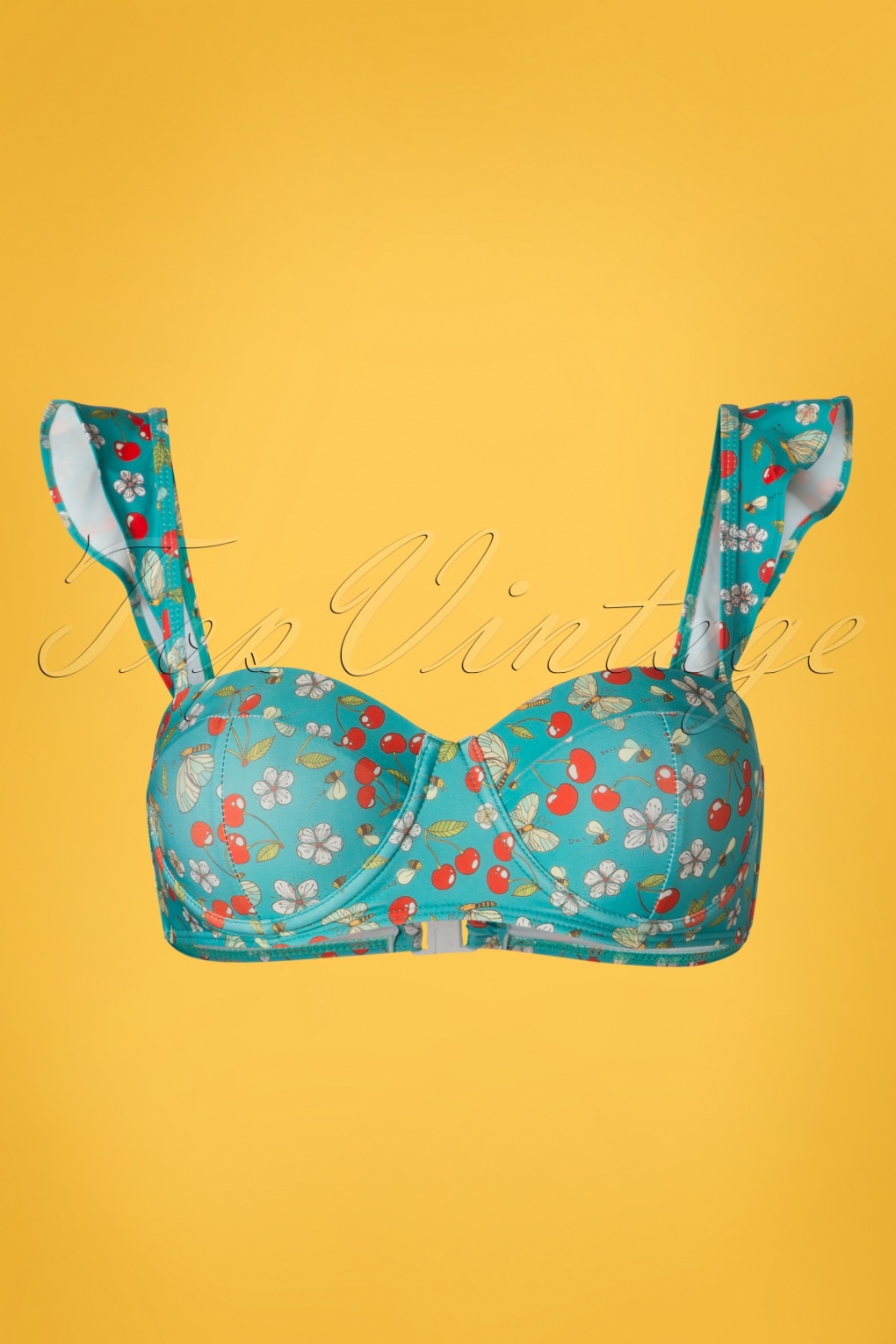 cheeky cherry bikini