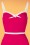 Glamour Bunny - Rebecca Bleistiftkleid in Hot Pink 6