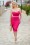 Glamour Bunny 28136 Rebecca Dress in Pink 20190129 01W