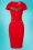Glamour Bunny 27595 Ella Red Pencil Dress 20190104 0003W