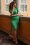 Vintage Chic 28719 Leprchaun Green Pencil Dress 20190121 201W