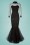Collectif Clothing 25984 Lucrezia Occasion Fishtail Dress 20190205 008W