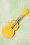 Erstwilder - 50s Flamenco Guitarra Brooch  3