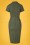 Collectif Clothing 27438 Caterina Vintage Pencil Dress 20180815 006W