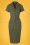 Collectif Clothing 27438 Caterina Vintage Pencil Dress 20180815 002W