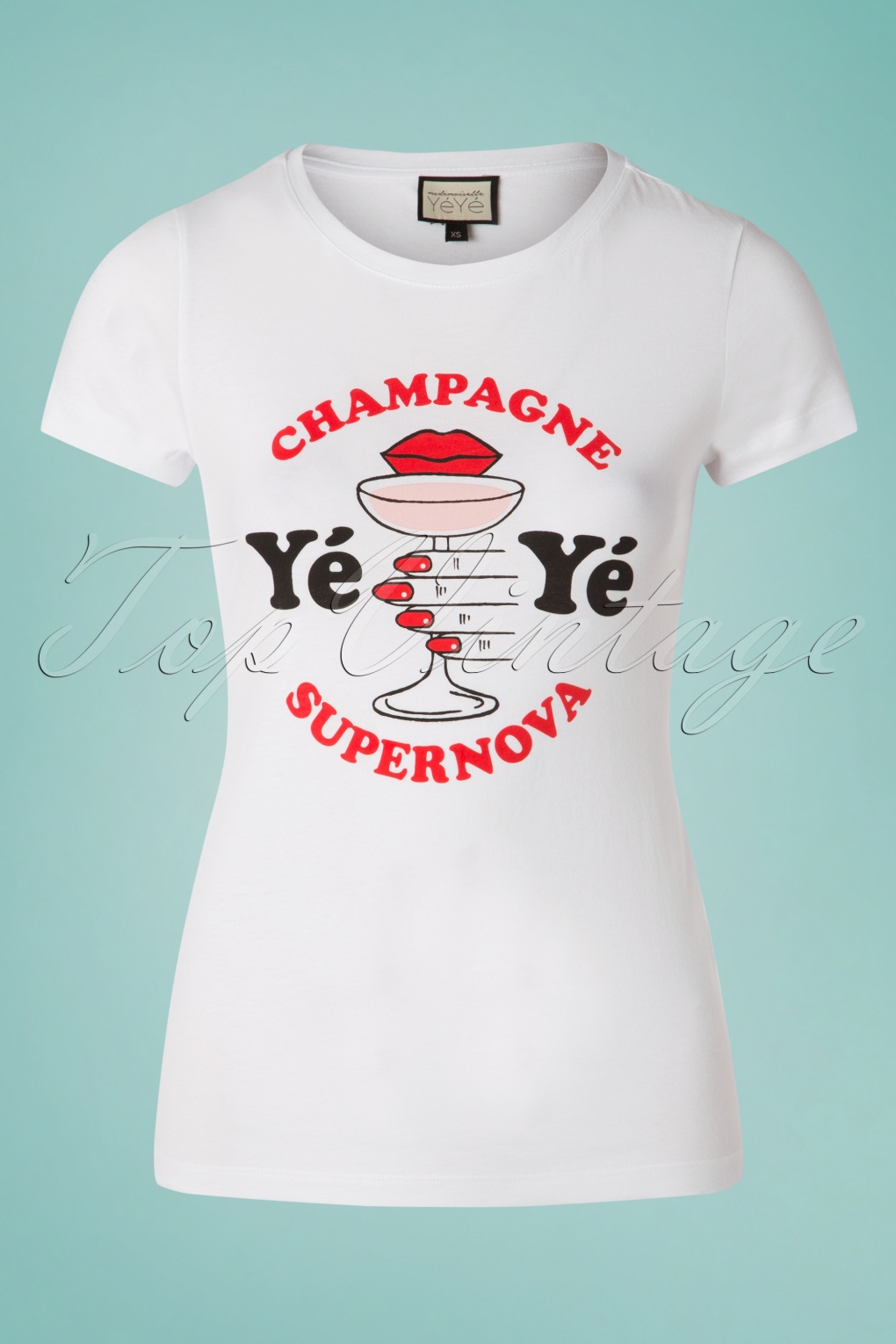 champagne supernova shirt