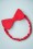 Banned Retro 26818 Headband Red Bow 20190207 003