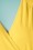 Banned Retro 28506 30s Fancy Blush Blouse Yellow Wrap 20190212 005W