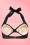Esther Williams Classic Black Bikini 19010 19009 20130725 007W