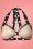 Esther Williams 17614 50s Classic Polkadot Bikini 3W