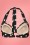 Esther Williams 17614 50s Classic Polkadot Bikini 2W