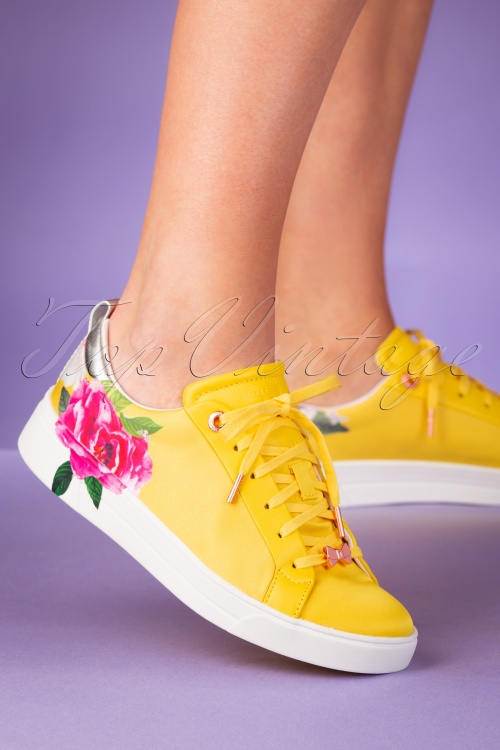 50s Rialy Rose Sneakers in Magnificent 