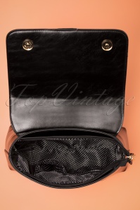 Banned Retro - 60s Deidra Handbag in Black 3