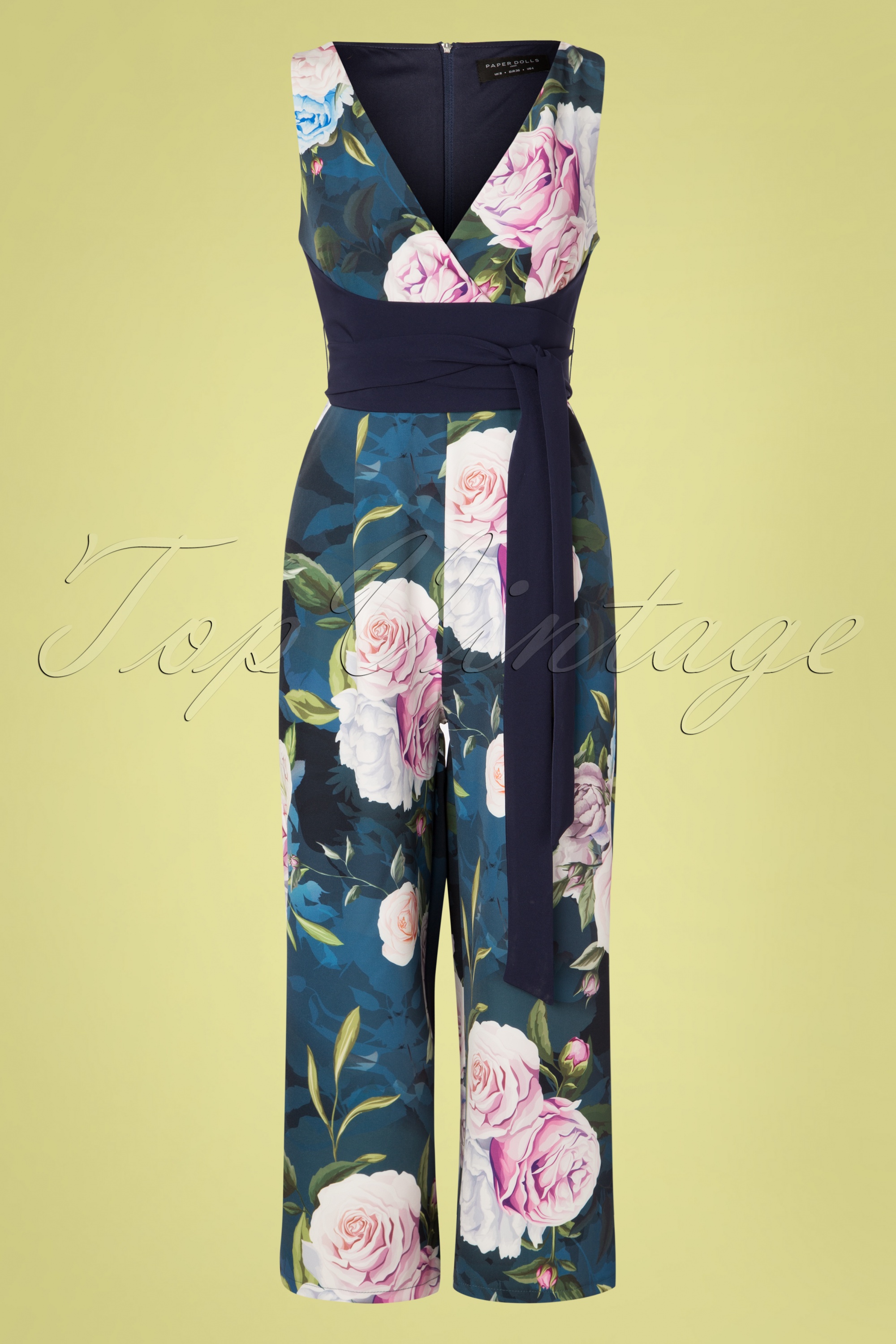Penny 60's Cute Culotte main image 1
