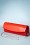 Darling Divine - 50s Take Her Everywhere Evening Clutch in Red 5