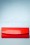 Darling Divine - Take Her Everywhere Evening Clutch Années 50 en Rouge 2