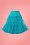 Dolly and Dotty - 50s Soft Fluffy Petticoat in Turquoise 2