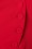 Miss Candyfloss - Clemence Jacket Années 40 en Rouge  3