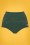 TC Beach - Bikinihose mit hoher Taille in Olivgrün 2