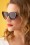 Collectif Clothing 27262 Amie Sunglasses Black 20190219 010W