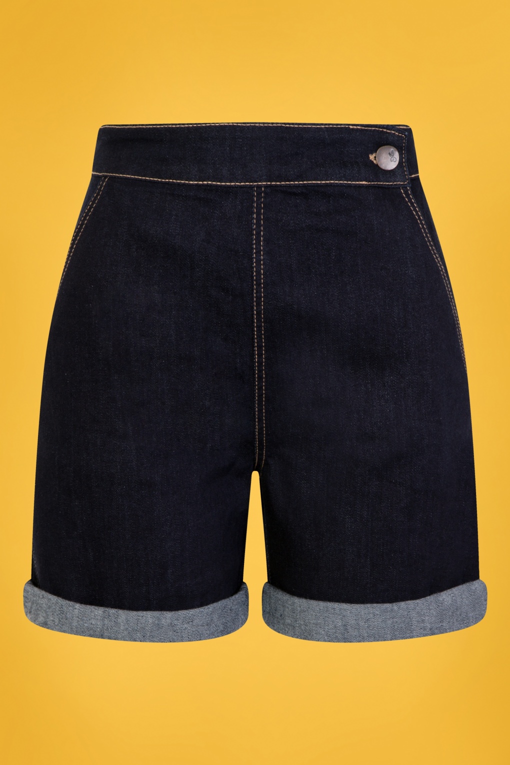 denim shorts for apple shape