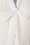 Collectif Clothing 27454 Luiza Plain Blouse in Ivory 20180813 007W
