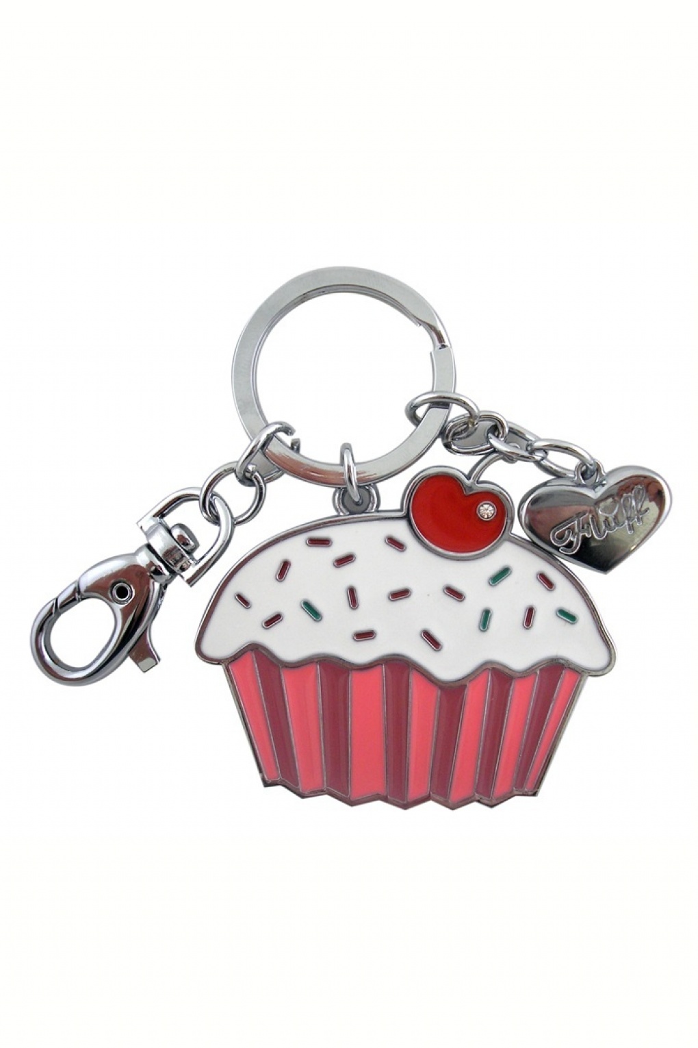 Cupcake Key Chain sleutelhanger