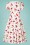 Hearts and Roses 28914 White Cherry Swing Dress 20190305 011W