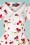 Hearts and Roses 28914 White Cherry Swing Dress 20190305 003V