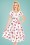 Hearts and Roses 28914 White Cherry Swing Dress 20190305 01
