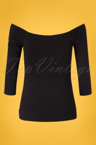 Dolly and Dotty - Kathy Top in Schwarz 2