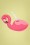 Sunny Life - Flamingo Luggage Tag Années 60 3