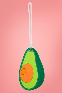 Sunny Life - Avocado-bagagelabel 3