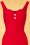 Vintage Diva 28841 Caroline Pencil Dress Red 20181114 003V