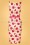 Vintage Diva  - Das Florence Flower Bleistiftkleid in hellem Apricot 7