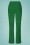Tante Betsy - 60s Babs Baggy Trousers in Green 3
