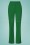 Tante Betsy - 60s Babs Baggy Trousers in Green 2