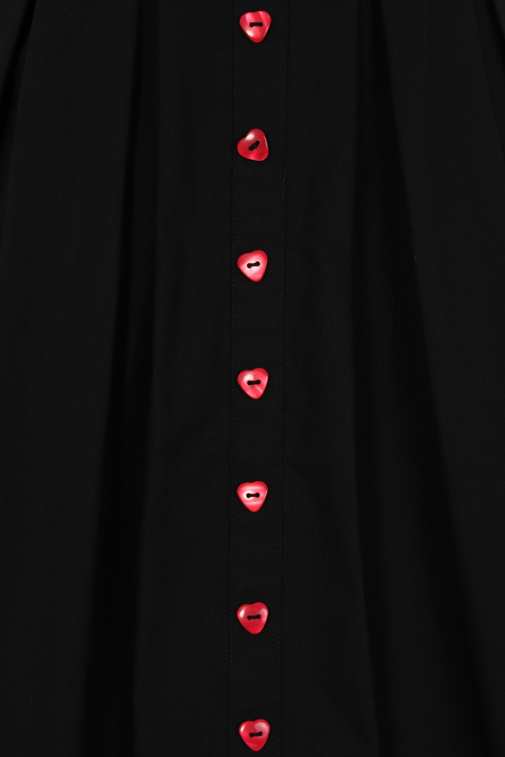 50s Jojo Dress in Black