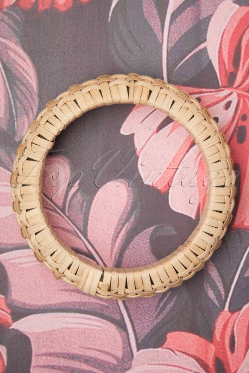 Darling Divine - 70s Hanna Bracelet in Sand