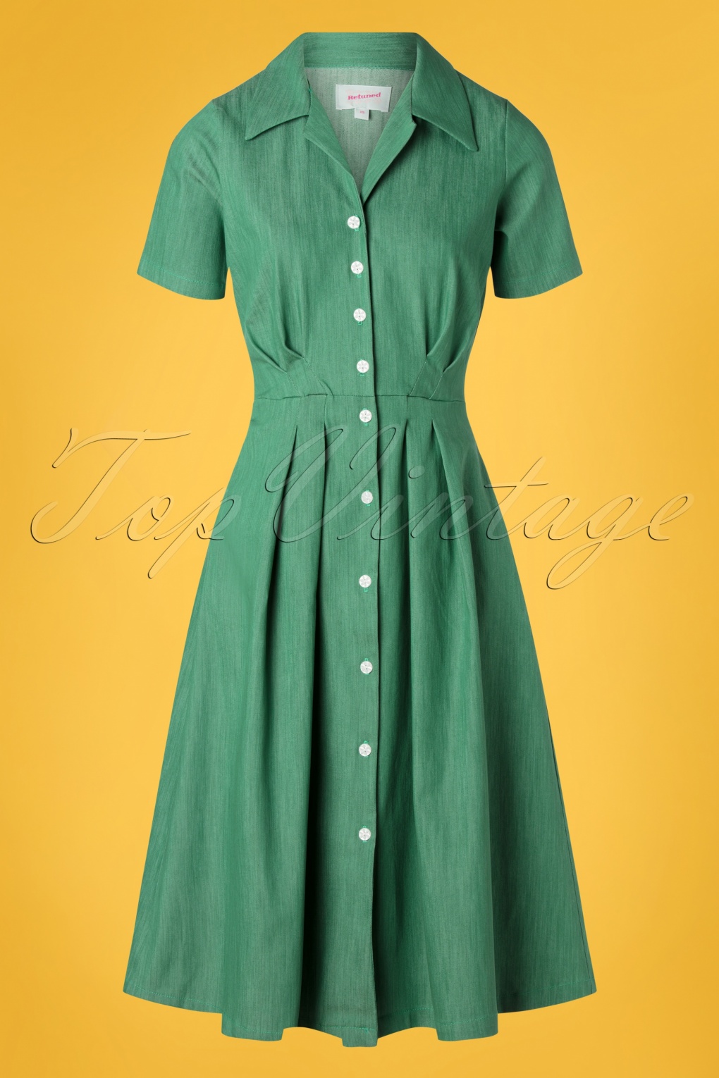 1950s Housewife Dress 50s Day Dresses