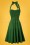 Collectif Clothing 27427 Beth Fringe Doll Dress in Green 20181217 010W