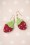 Vixen 27881 Earrings Strawberries Strawberry 50s Tammy 20190311 008