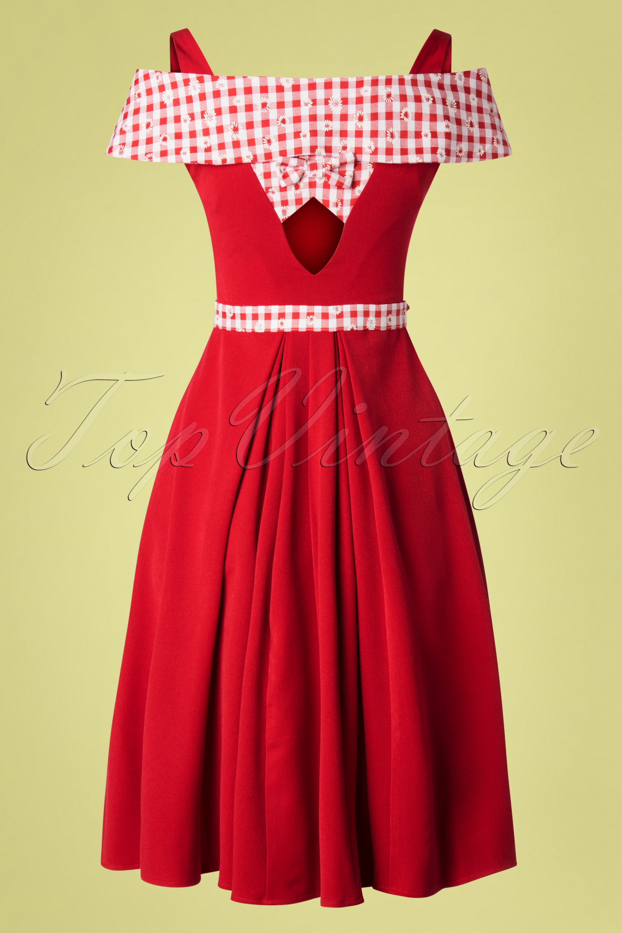 Daisy Swing Dress main image 1